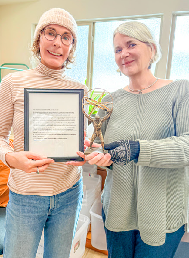 Why Sustainable Fashion Needs Women Leaders (And How Blue Canoe Sets the Standard)