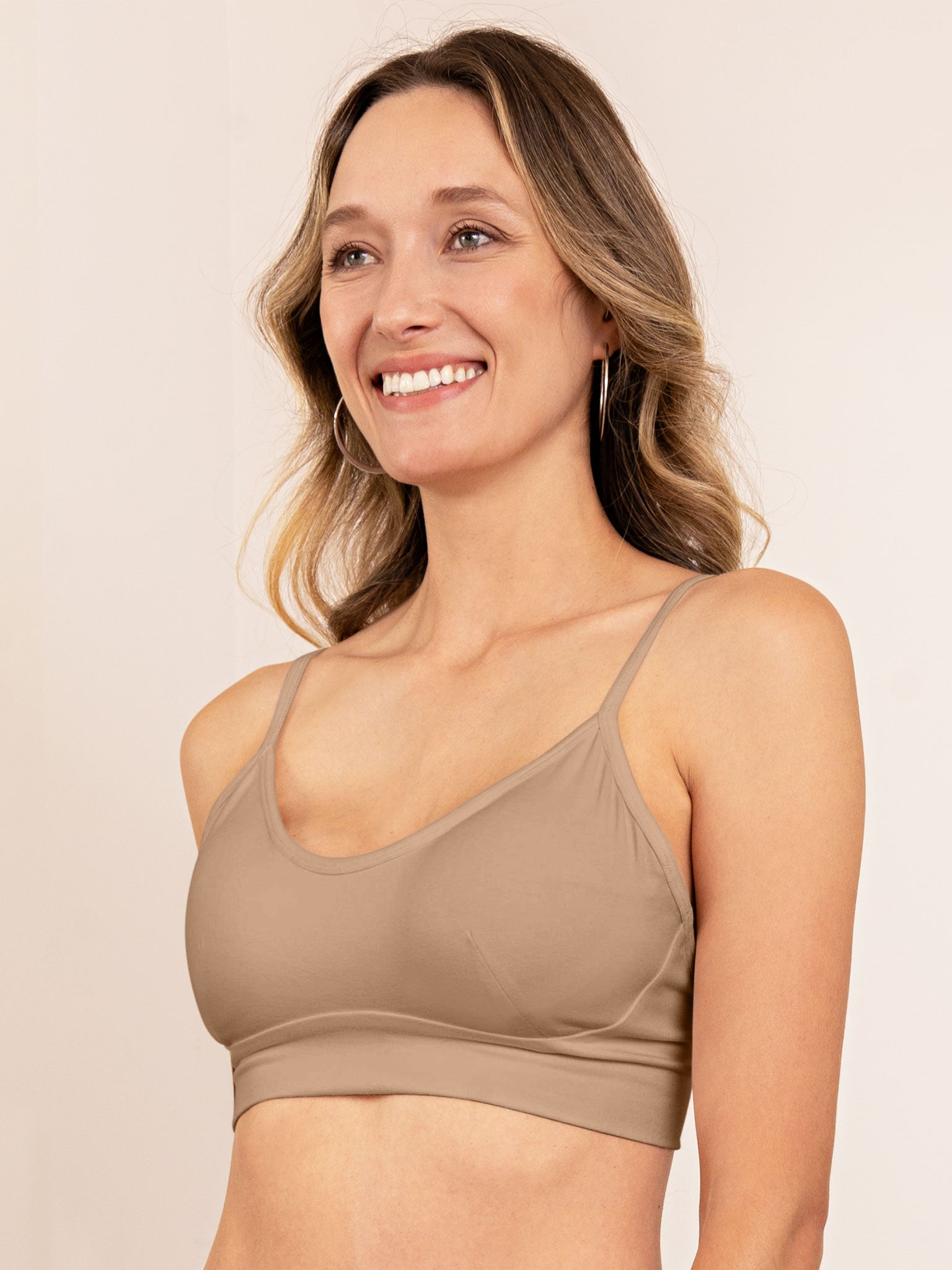 Back Hook Bralette