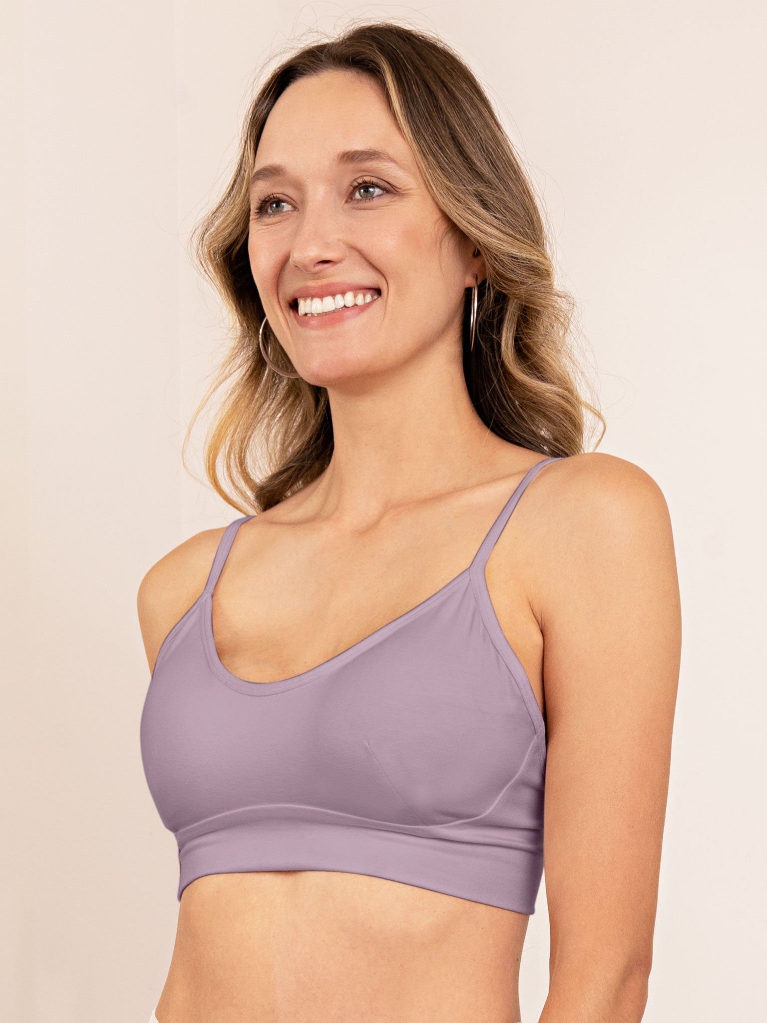 Back Hook Bralette