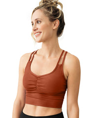 Lattice Back Cami