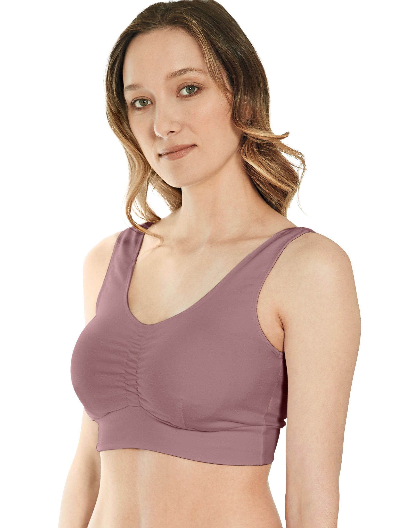 Jen's Plus Cup Bra