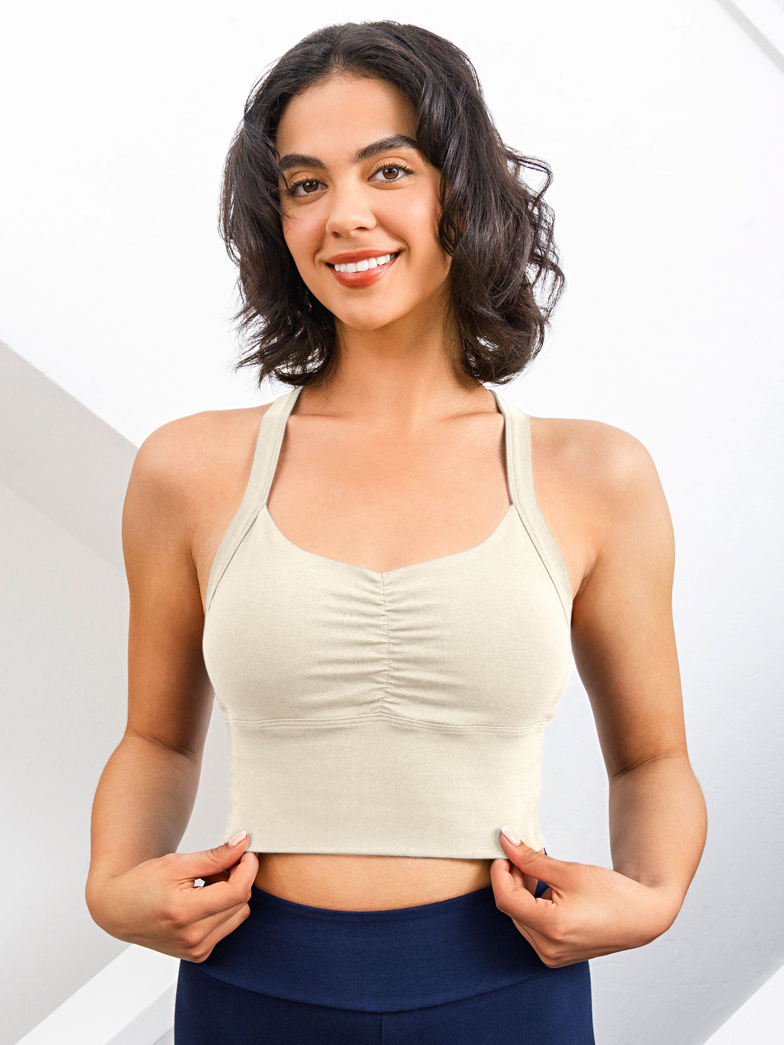 X Back Cami Bra