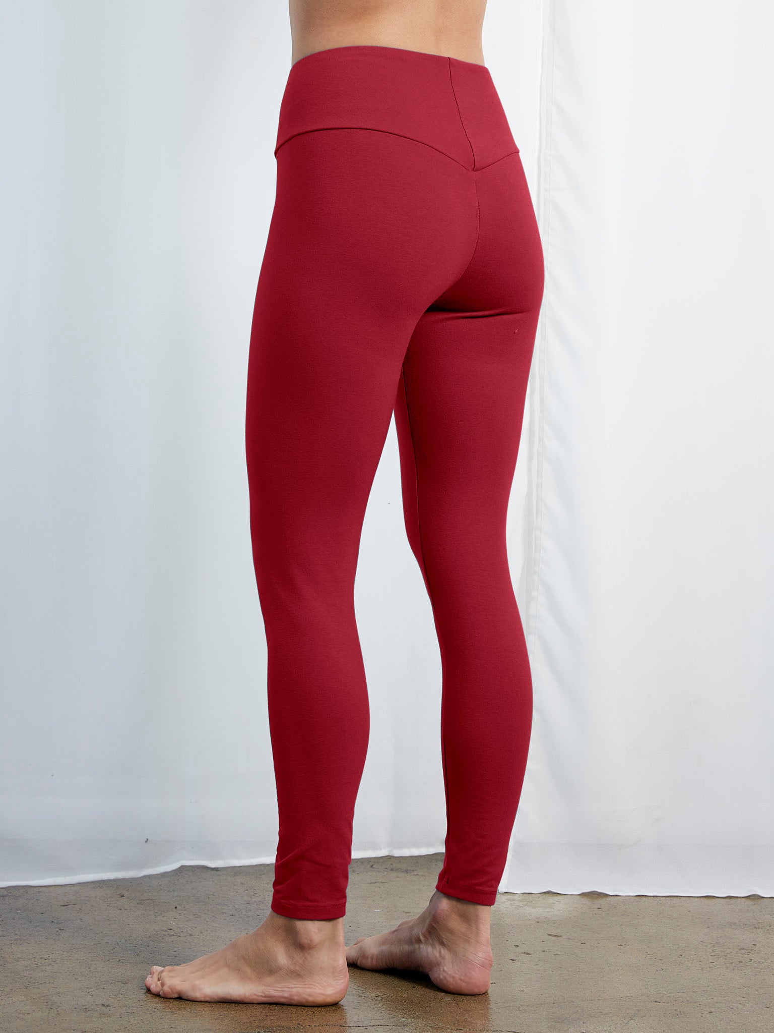 High Waist Legging
