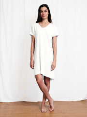 Organic Cotton Nightgown
