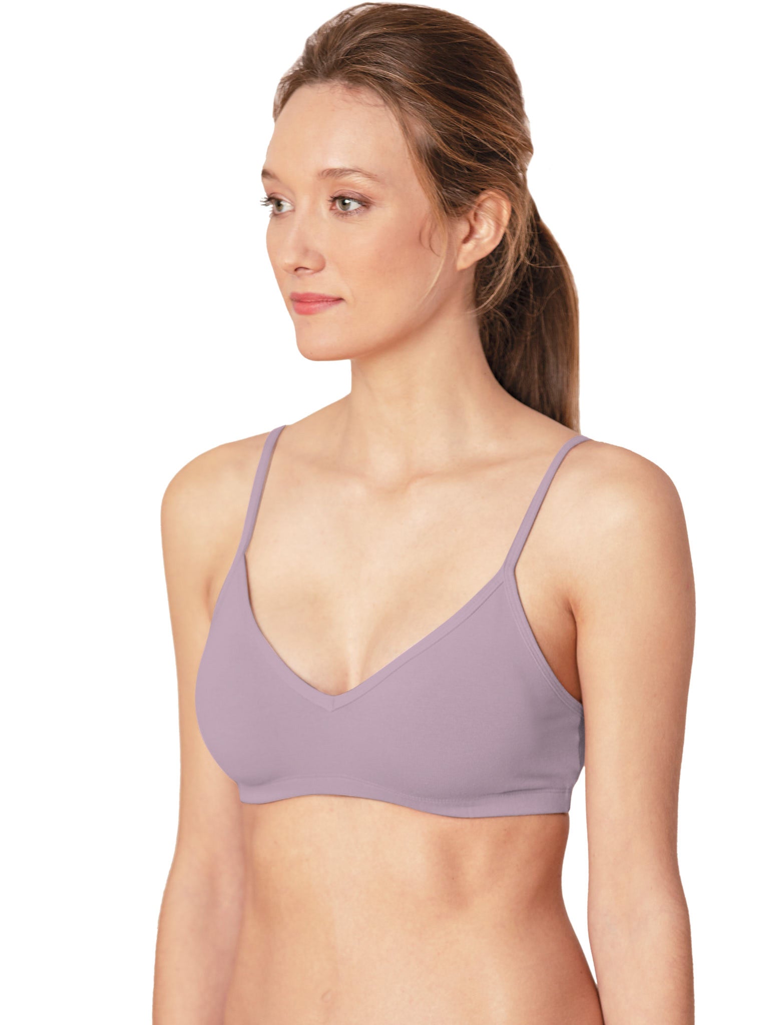 トップス BAMBI WATER BRA IN SARA CAMISOL M2 Adjustable Camisole Bra with Bratek® Built-in | Capezio®