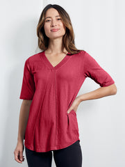 Easy V Tee