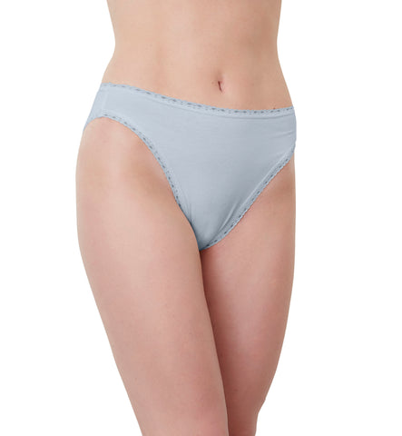 High Cut Lace Panty