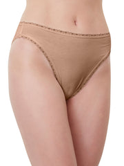 High Cut Lace Panty